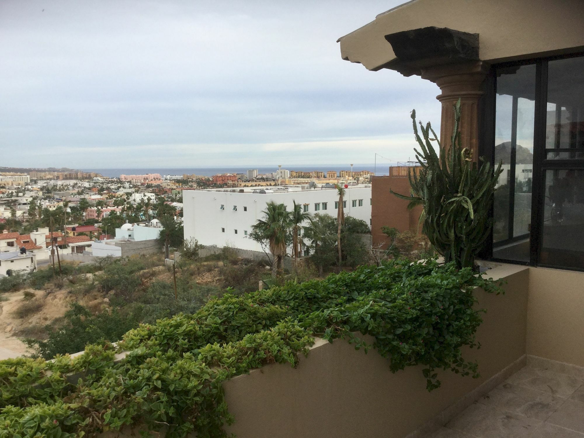 卡波圣卢卡斯Sunrise Cove Luxury Penthouse公寓 外观 照片