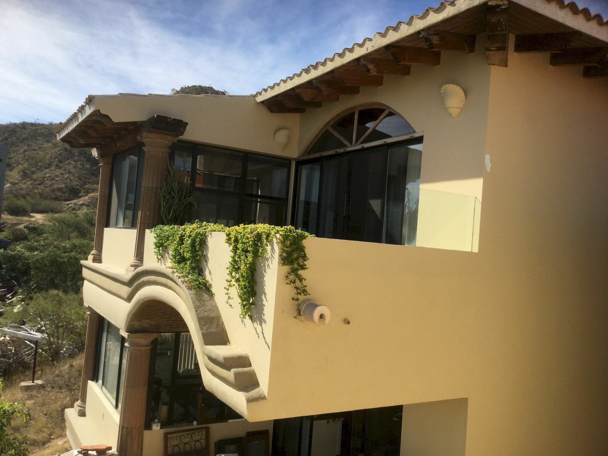 卡波圣卢卡斯Sunrise Cove Luxury Penthouse公寓 外观 照片